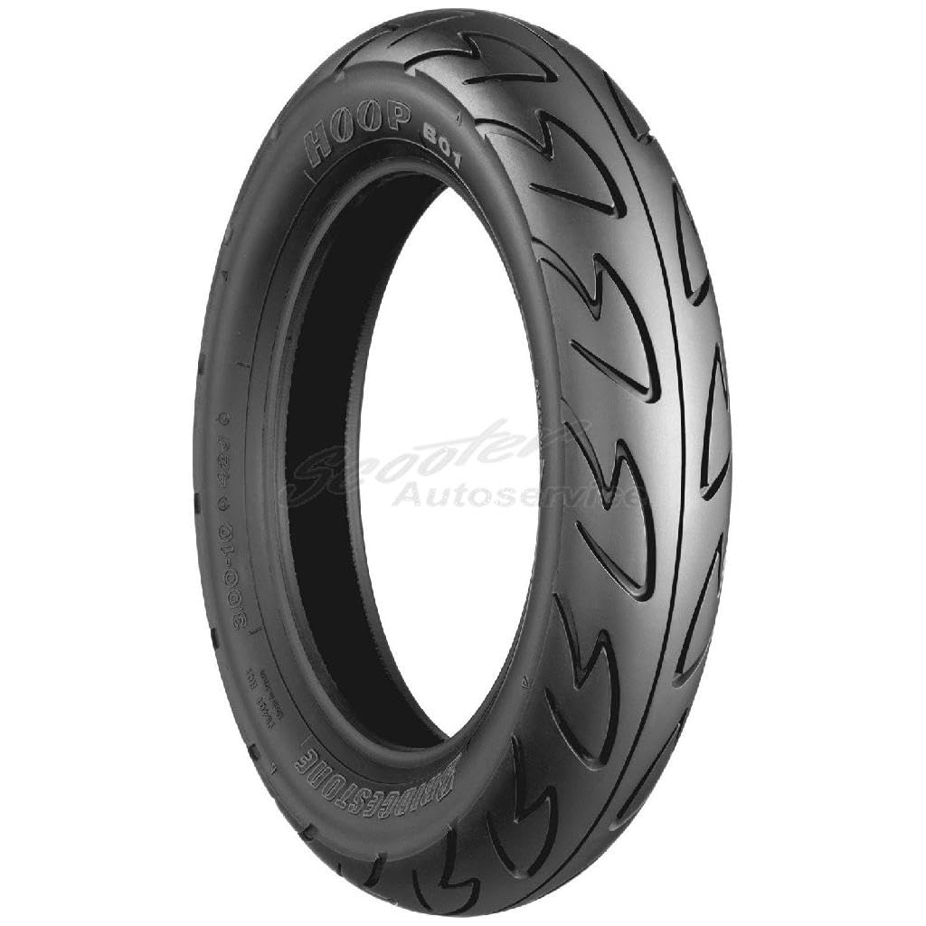 BRIDGESTONE B01 100/80-12 56J TL