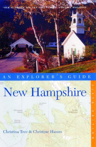 NEW HAMPSHIRE:EXPLR'S GDE 5E PA