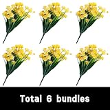 Zoom IMG-1 astylishome piccoli fiori finti per Zoom IMG-1 astylishome piccoli fiori finti per