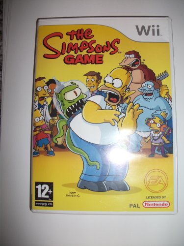  The Simpsons (Wii)