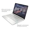HP 15.6" FHD Laptop, Ryzen 5-5500, Silver, HD Webcam, USB-C, HDMI, AMD Radeon Graphics, Windows 10 Home, w/Tikbot Accessories (16GB RAM | 512GB PCIe SSD)