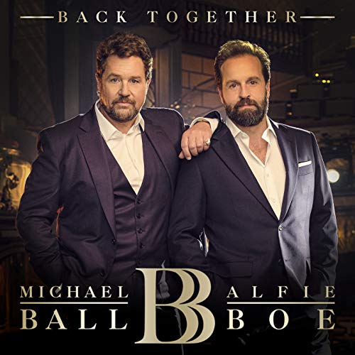 Michael Ball & Alfie Boe feat. Shaun Escoffery