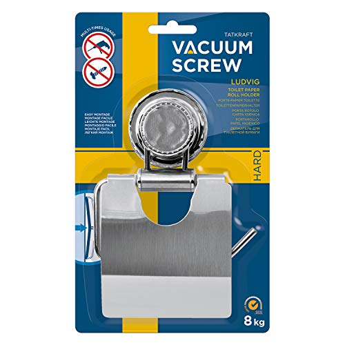 Tatkraft Vacuum Screw HARD Ludwig Porta Carta