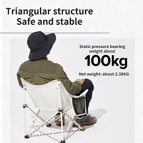 Chaise de réalisateur pliable pour plage et soirées camping