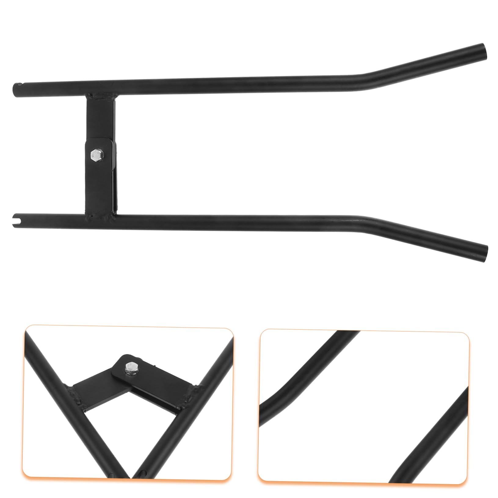 TOPBATHY Utensile per Freno Pesante Strumento per Perno Ancoraggio Installatore per Autocarri Compatto e Portatile per Meccanico
