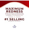 Clear Eyes Maximum Redness Relief Eye Drops 0.50 oz (Pack of 5)