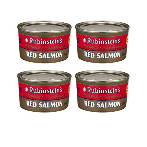 Rubinsteins Red Salmon