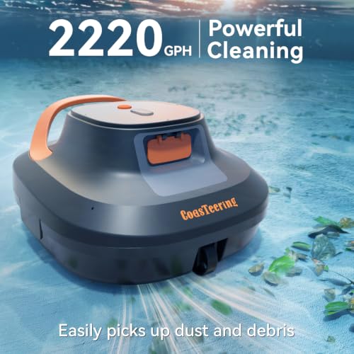 robotic pool cleaner premium Package product image