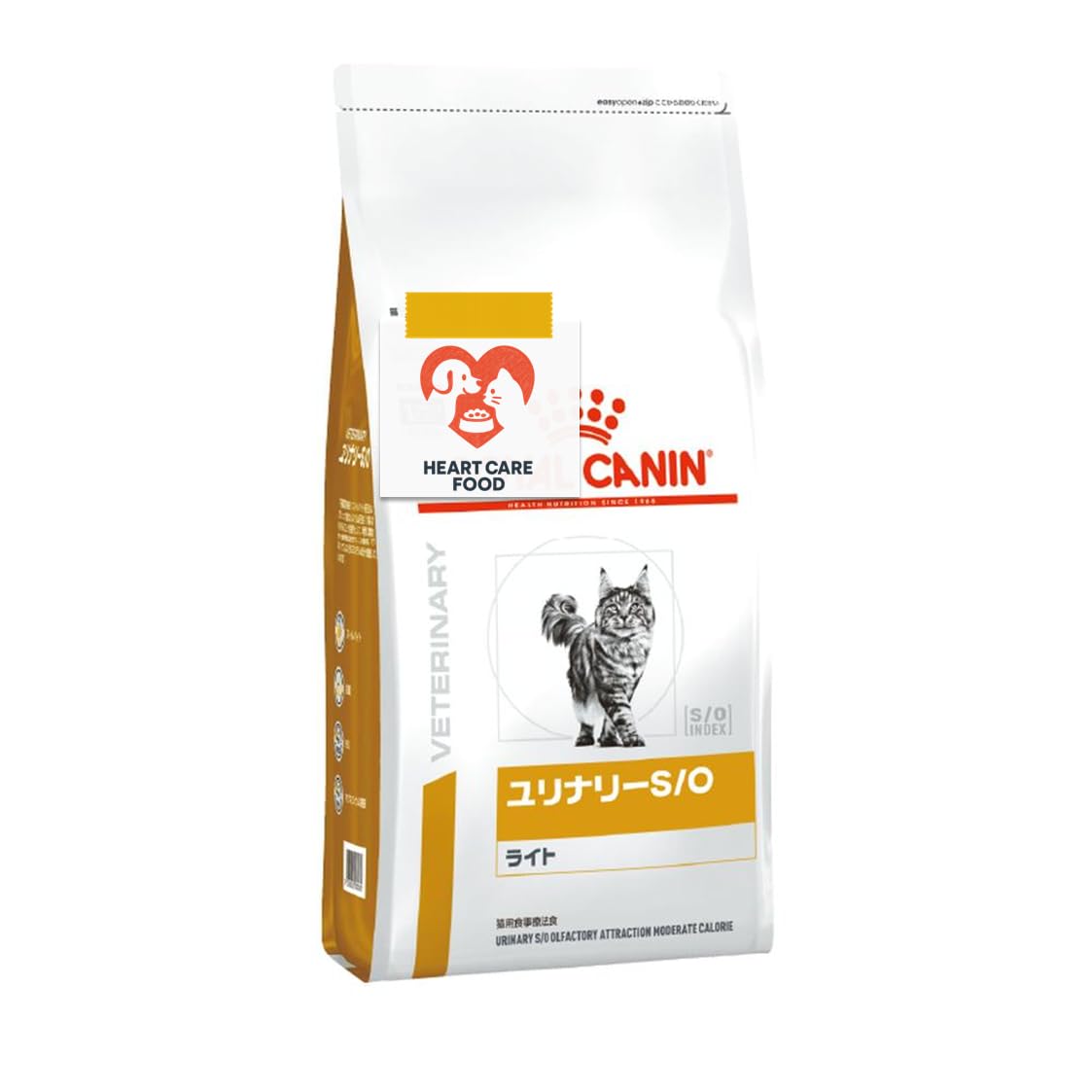 ユリナリーS/O 猫用療法食　猫　4キロ Amazon | 【正規品】ロイヤルカナン 猫 療法食 ユリナリーS/O