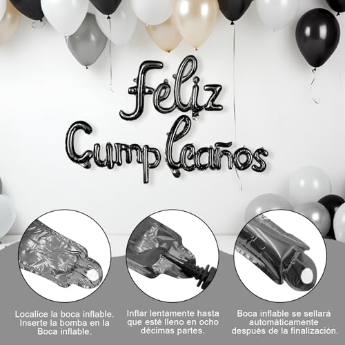 Consejos para Comprar Letreros de cumpleaños más recomendados. 27 Imagen adicional
