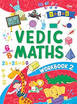 Paperback SUPER SCHOLARS VEDIC MATH LEVEL 2 N.A. Book
