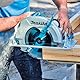 Makita HS0600 Handkreissäge 97 mm