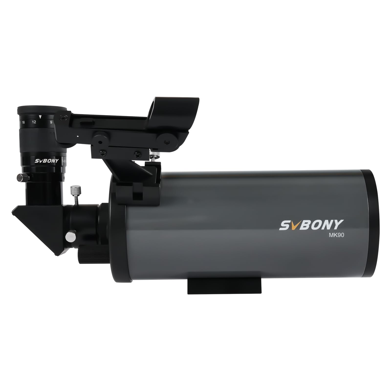SVBONY MK90 Astronomy Visual Kit, Maksutov Cassegrain Telescope for Adults