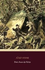 Capa de Dois Anos de Férias (Viagens Maravilhosas Livro 38)