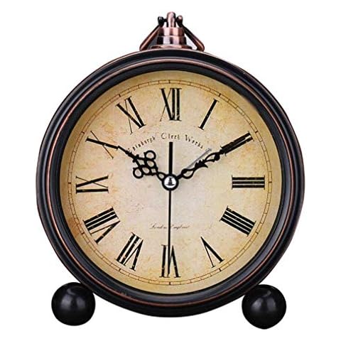 Reloj Despertador Vintage SGSG Cover