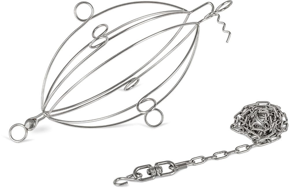 Petromax 13899 Hanging Powry Grill Basket