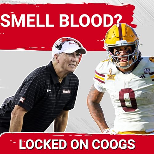 EXPOSED: Arizona State's INJURY CRISIS Gives MASSIVE ADVANTAGE | Cougars EXPLOIT Tyson's Absence?