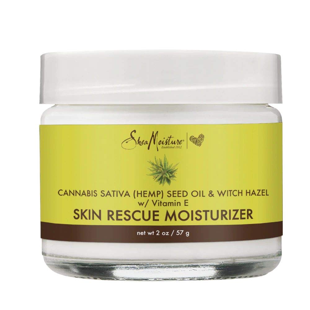 SHEA MOISTURE Skin Rescue Yüz Nemlendirici Krem 57GR