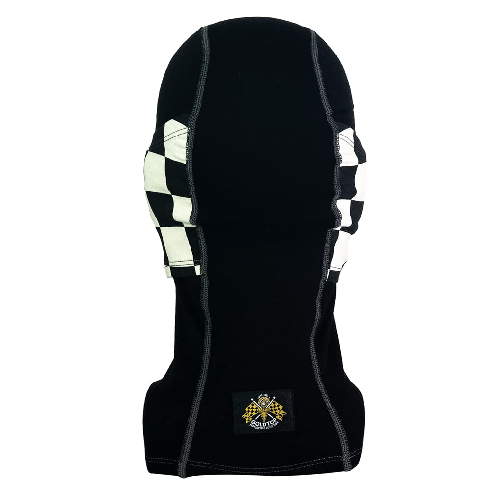 Goldtop 100% Merino Wool Balaclava Thermal Face Mask - Ski/Motorcycle Multifunctional Headgear
