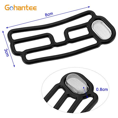 Cylinder Head Solenoid Valve Gasket 15815R70A01 15845R70A01 Replacement For Honda Vtec Gasket #TOP4