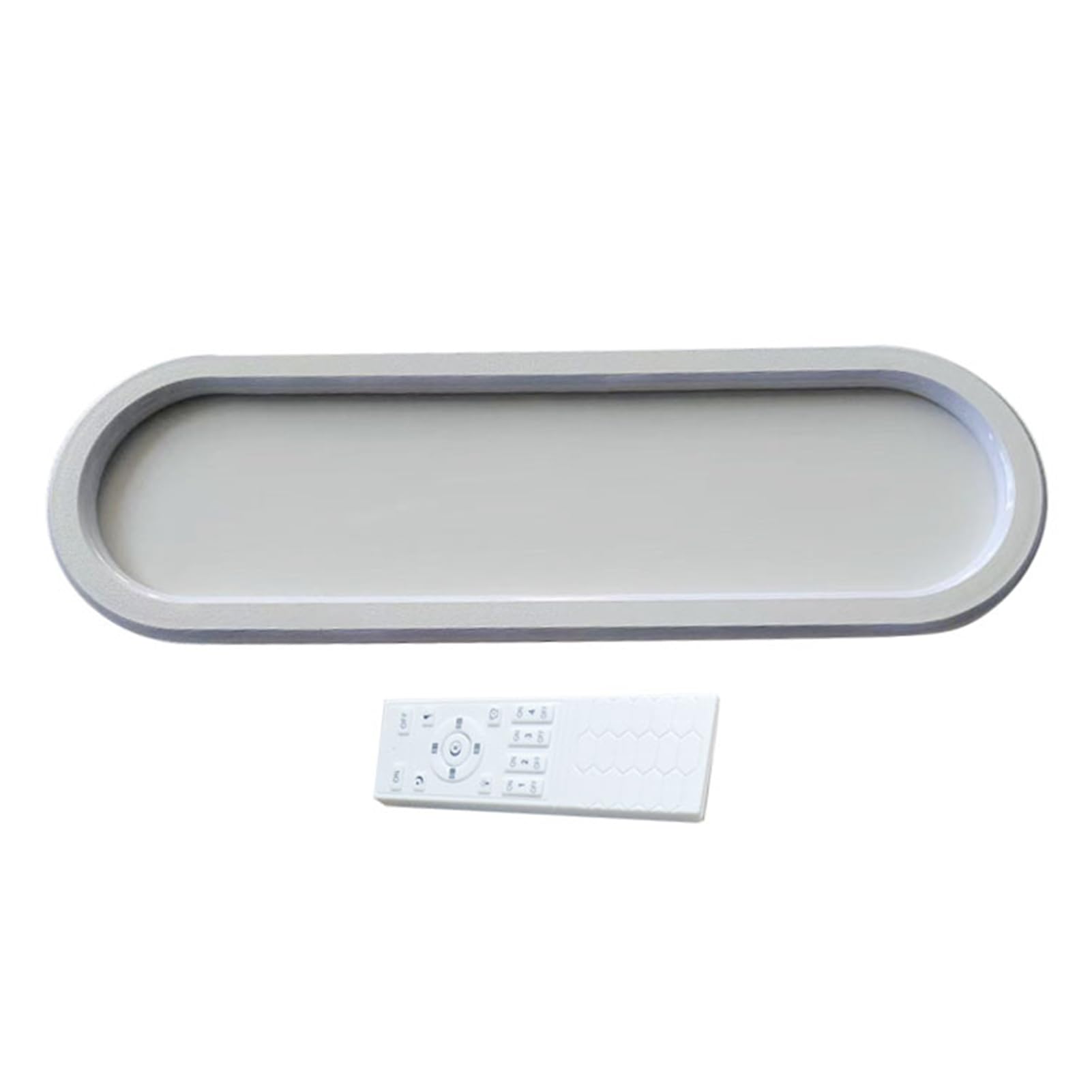Lampka Sufitowa LED o Wymiarach 23,62 X 5,91 Cala