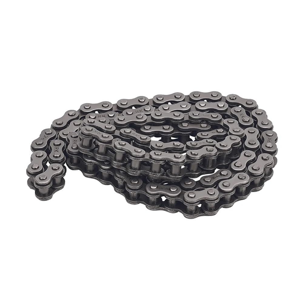 Chaîne à rouleaux de moto de haute précision pour XT225 et SR125