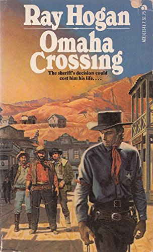 Omaha Crossing 0441623409 Book Cover