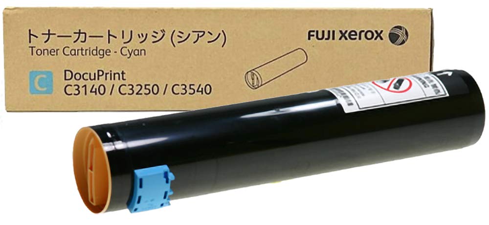 Amazon.co.jp: 〔純正品〕 XEROX 富士ゼロックス トナー