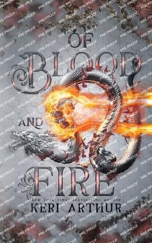 Cover of Of Blood and Fire