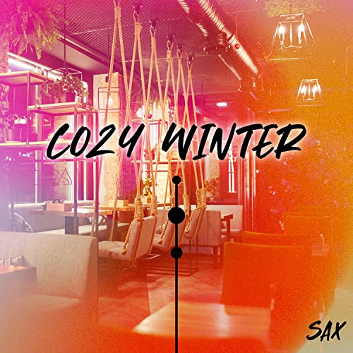 Cozy Winter Sax Slow Saxophone Jazz Melodies for Coffee House by