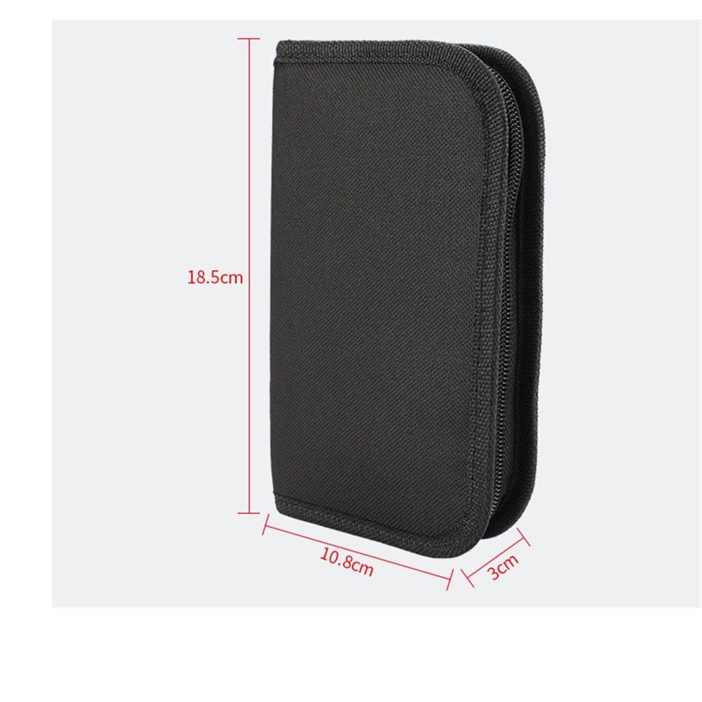 Kit de Costura para el hogar, Caja de Costura, Herramienta de Costura Manual, Kit de Costura Multifuncional portátil de 80 Piezas