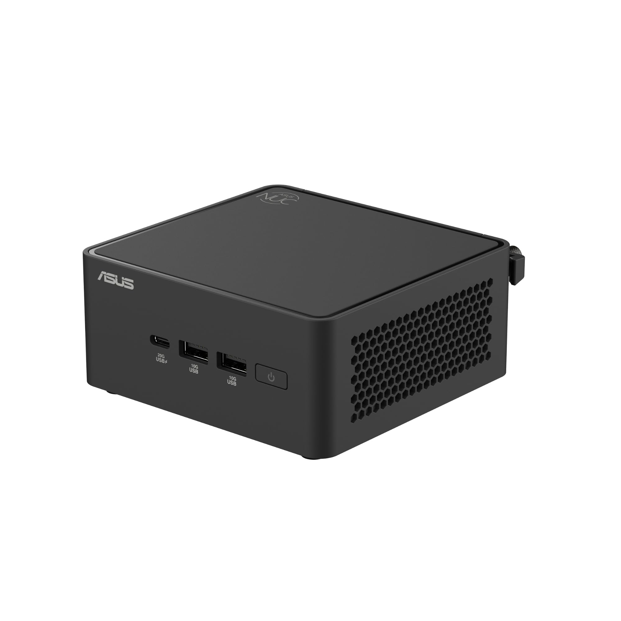 ASUS NUC 15 Pro Tall Kit - Barebone - Mini-PC