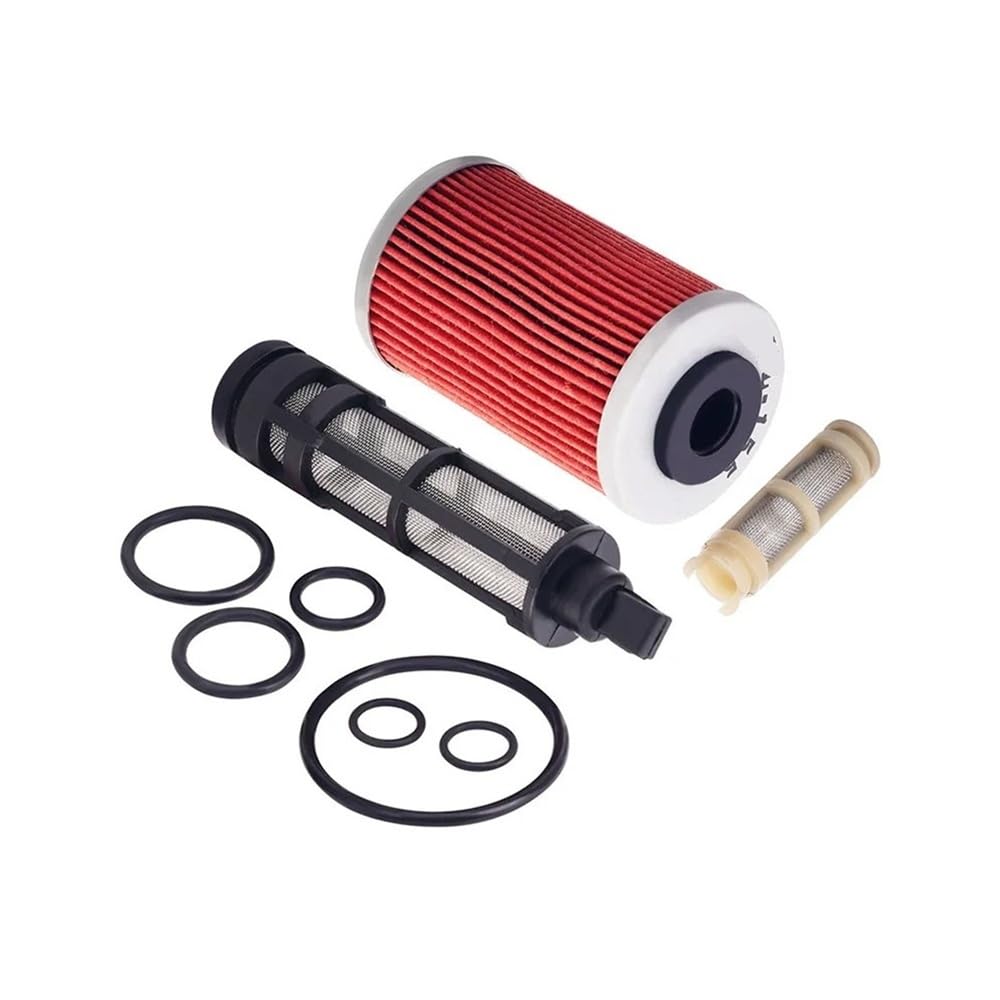 Zestaw filtrów oleju motocyklowego do 390 ADVENTURE RC390 2015-2017 2022 2023 RC390R 2020 RC 390 RC 390 ADAC CUP 90238015010 Filtr oleju Strony