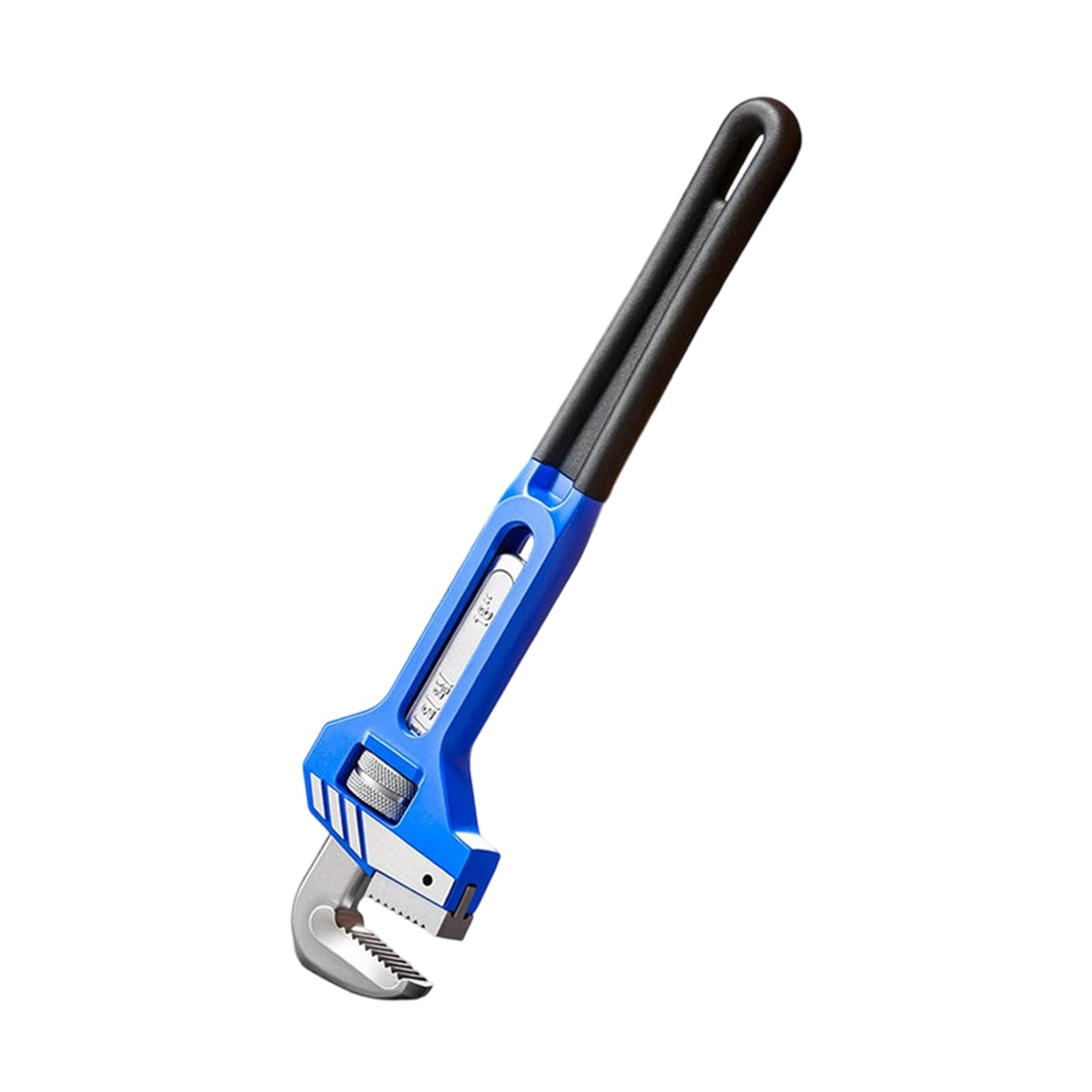 Industrial Pipe Plier 8/10 / 12/14 / 18Inch Multipurpose for Bathroom Tap Plumbing Task Construction Home Repair Pipe Clamp Heavy Duty Wrench Set