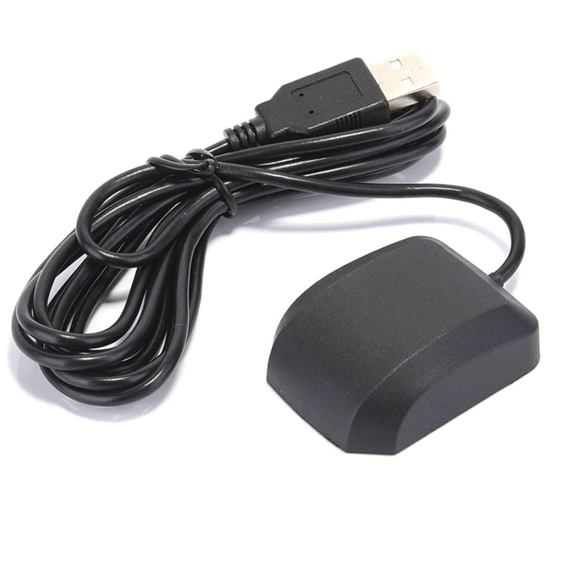 Grtheenumb GPS Receiver USB Navigation Module Antenna VK-162 10HZ for Laptop PC Car Marine Security Systems GPS Receiver