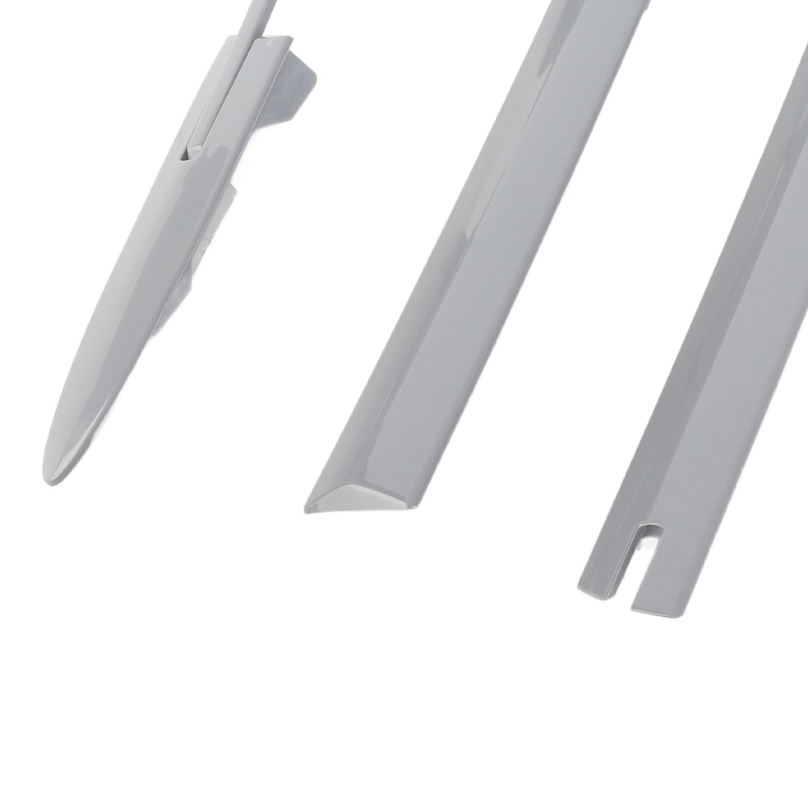 Zablółka na Zawiasie Kabriolet, 4PCS Dach Dach Cabrible Dach z Materiałem ABS o Wysokiej Wytrzymałości dla E93 335i M3 M4 F83
