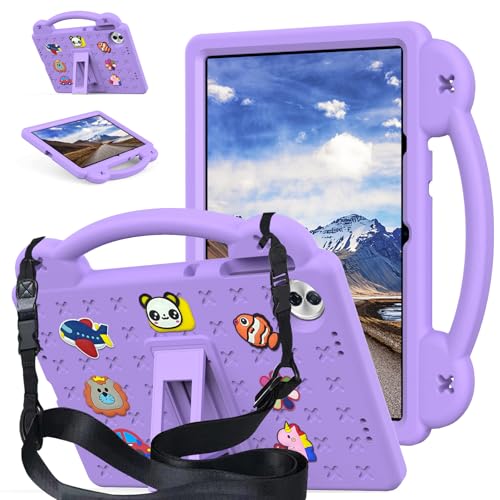 Étui Honor Pad 10 2025 mignon protection idéale à offrir pour la tablette des enfants