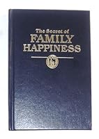 The Secret of Family Happiness B000FJEB60 Book Cover