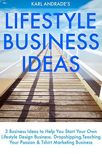 Lifestyle Business Ideas 3 Business Ideas To Help You Start Your Own Lifestyle Design Business 