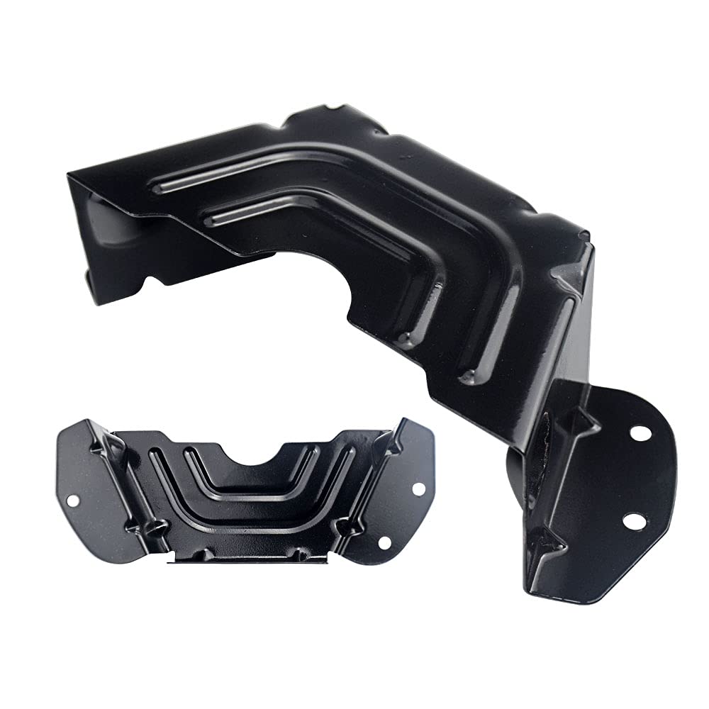 783-06424A-0637 Cubierta para cinturón de cubierta, compatible con MTD de 42 y 46 pulgadas, cubierta protectora de correa de polea de eje de cubierta (1)