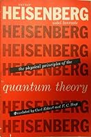 The Physical Principles of the Quantum Theory B000LSKBWS Book Cover