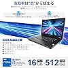 【整備済み品】NEC ノートパソコン 中古 VersaPro VKT16X/第8世代Core i5/16GBメモリ+SSD 512GB/Win11 Pro/Office付き/DVDドライブ/Webカメラ内蔵/Bluetooth/wifi対応/初心者向け/コスパ重視/テレワーク・事務用・学生用/HDMI付き/有線静音マウス付属 #2