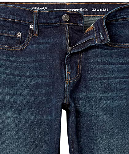 Amazon Essentials Men's Straight-Fit Bootcut Jean - Image 7