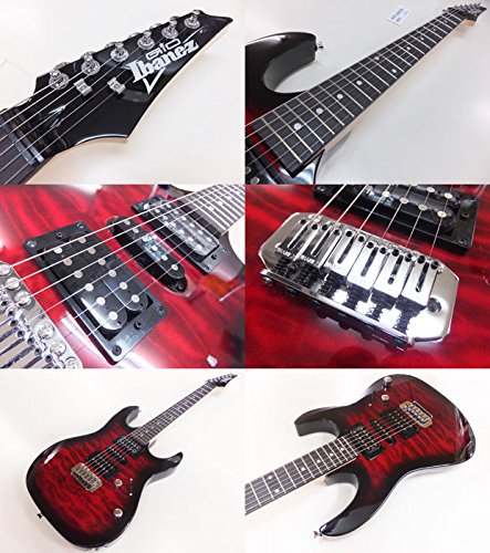 Amazon | アイバニーズ Gio Ibanez GRX70QA TRB エレキギター 初心者