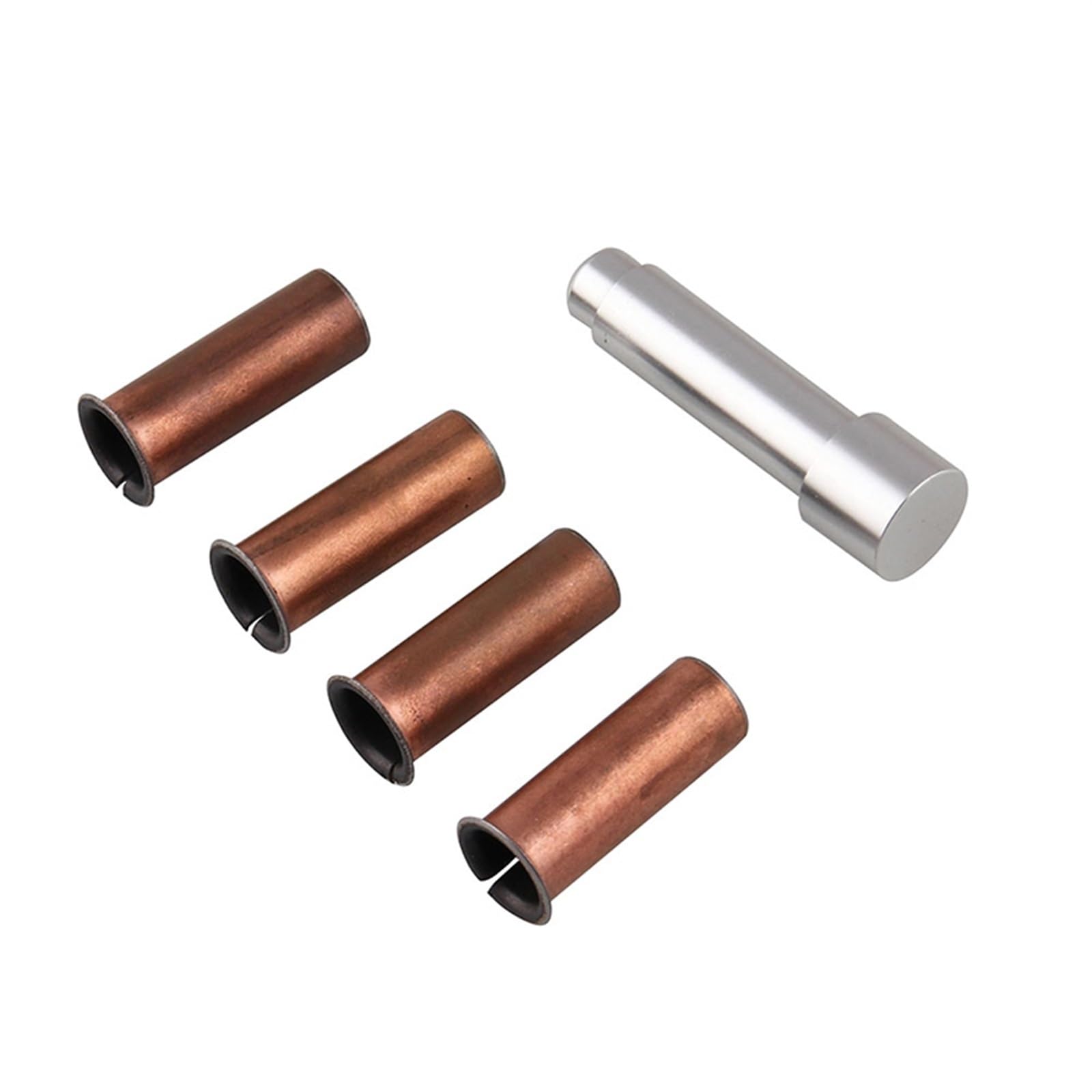 Walkfb Door Hinge Pin Liners Bushings Kit Compatible With Jeep/Cj Wrangler Yj Tj Delrin Kentrol Compatible With Jeep Wrangler Jku Door Hinge Bushing