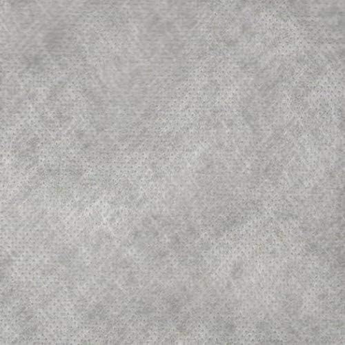 FSL Plus Sticky Self Adhesive Water Soluble Applique Embroidery & Quilting Stabilizer Backing (12" by 10 Yards/30 Feet)