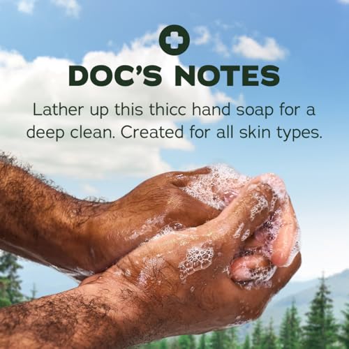 Dr. Squatch Moisturizing Hand Soap, Non-Drying (8 fl oz, 3-Pack) - image 6