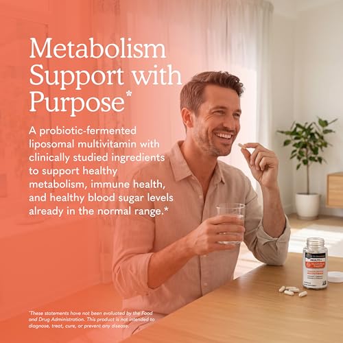Garden of Life Dr. Formulated Multi+ Metabolism Support Multivitamin, 30ct - image 2
