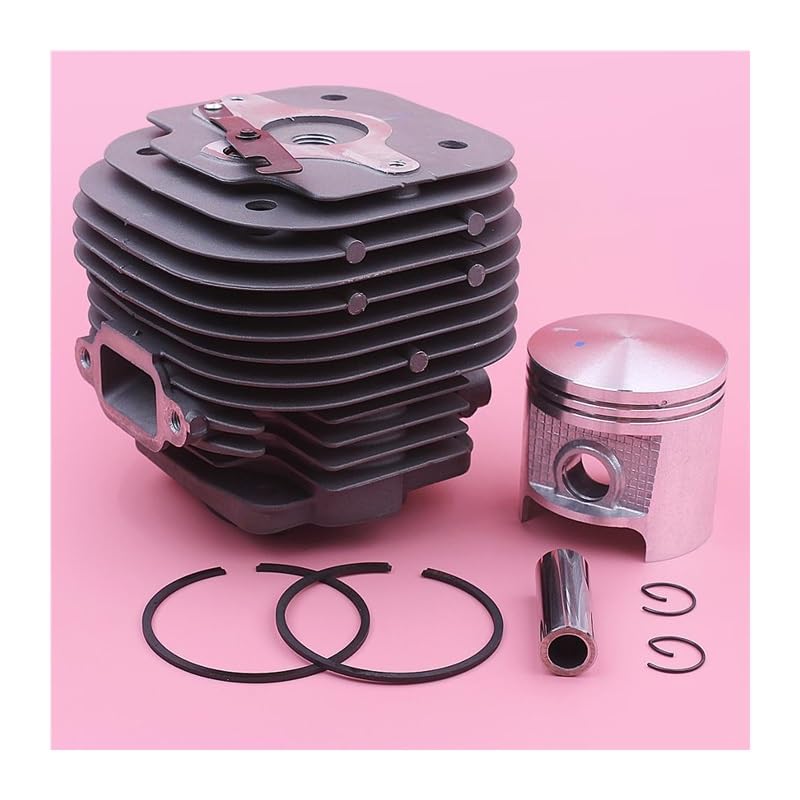 Kit de pistón de Culata de 58mm for Stihl 070 090 reemplazo 1106-020-1202 for Motosierra Nikasil W Pin Ring Circlips
