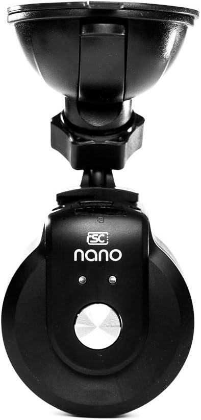 Flash Deals - 40% OFF RSC Nano Compact 1080P Sony Exmor WiFi Super Night Vison f1.8 Lens Dashcam Exclusive Special RSC Nano Compact 1080P Sony Exmor WiFi Super Night Vison f1.8 Lens Dashcam